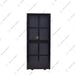 LEMARI PLASTIK - PLASTIC WARDROBE Lemari Plastik Sinbak Rak 4 Susun Motif Gajah | Plastic Wardrobe SINBAK OSCARLIVING