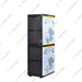 LEMARI PLASTIK - PLASTIC WARDROBE Lemari Plastik Sinbak Rak 4 Susun Motif Gajah | Plastic Wardrobe SINBAK OSCARLIVING
