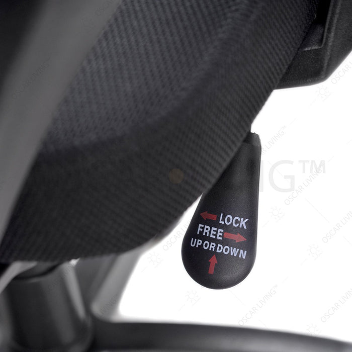 Kursi Staff Kursi Kantor Ergotec 851S ERGOTEC OSCARLIVING