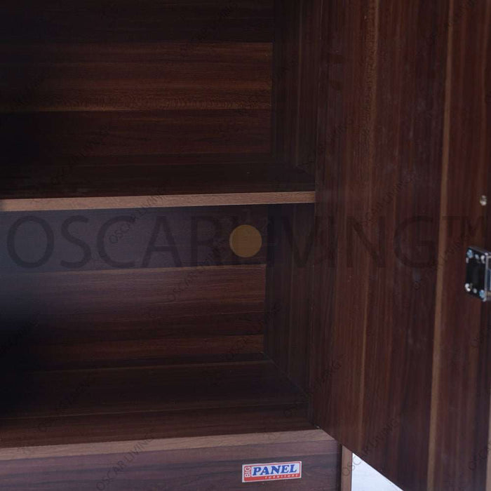 Lemari Arsip & Rak Arsip Lemari Arsip Rak Buku Serbaguna Big Panel LSG325 BIG PANEL OSCARLIVING