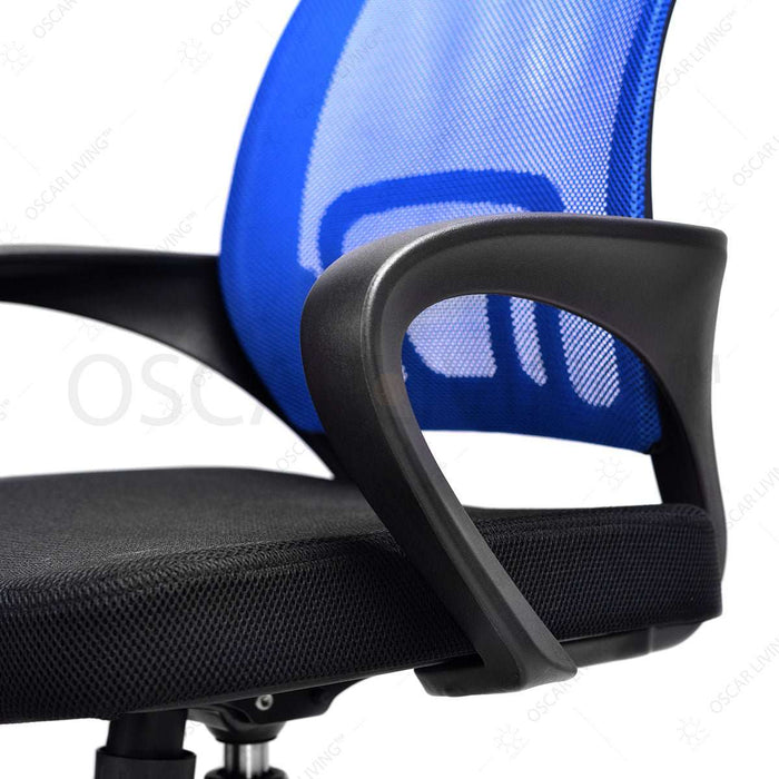 Kursi Staff Kursi Kantor Ergotec 851S ERGOTEC OSCARLIVING