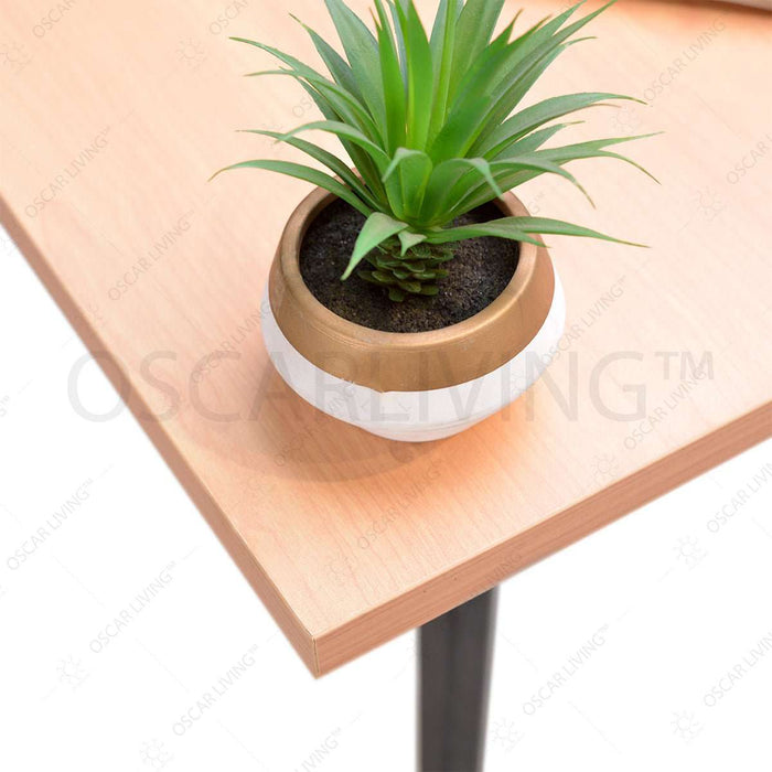 MEJA KANTOR - OFFICE DESK Meja Kantor Ergotec KC09A ERGOTEC OSCARLIVING