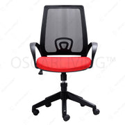 Kursi Staff Kursi Kantor Savello Omega L SAVELLO OSCARLIVING