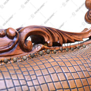 sofa jati Sofa Jati Virginian OLIV | Premium Classic Collection OLIV OSCARLIVING