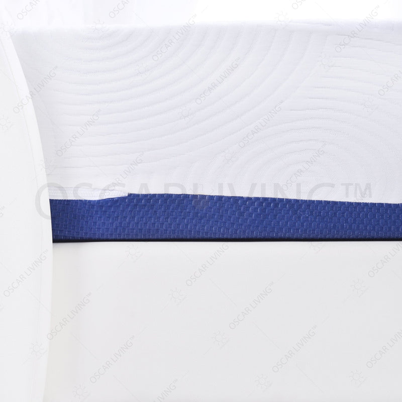 KASUR - SPRINGBED Kasur Springbed Orthopedic Latex spring Sleep Monarchy Knights | Fullset Fullham SLEEP MONARCHY OSCARLIVING