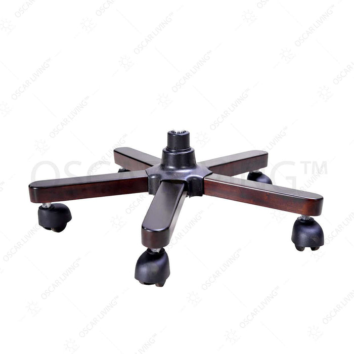 SUKU CADANG - SPAREPART Frame Kaki Kursi Kantor Tipe 1 OLIV OSCARLIVING