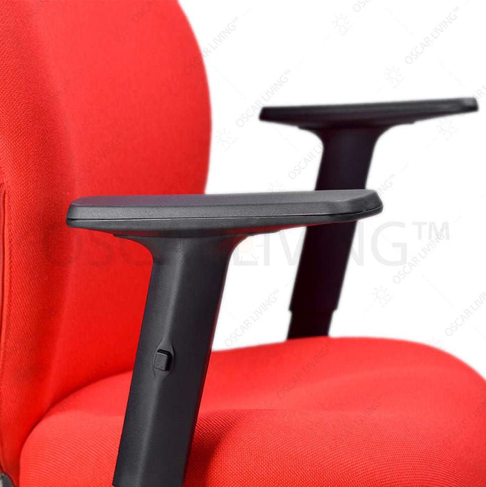 Kursi Staff Kursi Kantor Subaru SB408A SUBARU OSCARLIVING