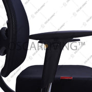 Kursi Direktur Kursi Kantor Chairman Topstar HN0401 CHAIRMAN OSCARLIVING