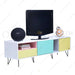 MEJA TV - TV STAND Meja TV Minimalis Melody Furniture Zelia MELODY FURNITURE OSCARLIVING