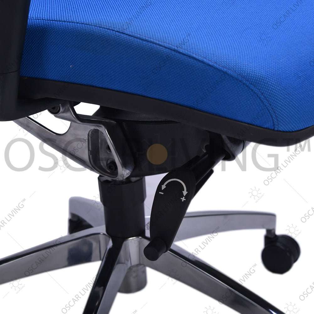 Kursi Direktur Kursi Kantor Chairman HN0801A Zigma CHAIRMAN OSCARLIVING