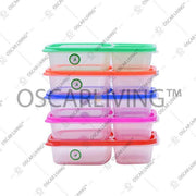 KOTAK MAKAN Tempat Makan SL Plastik Large Bentoo Lunch Box | Lunch Box Bentoo SL PLASTIC OSCARLIVING