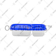 KOTAK MAKAN Tempat Makan SL Plastik Large Bentoo Lunch Box | Lunch Box Bentoo SL PLASTIC OSCARLIVING