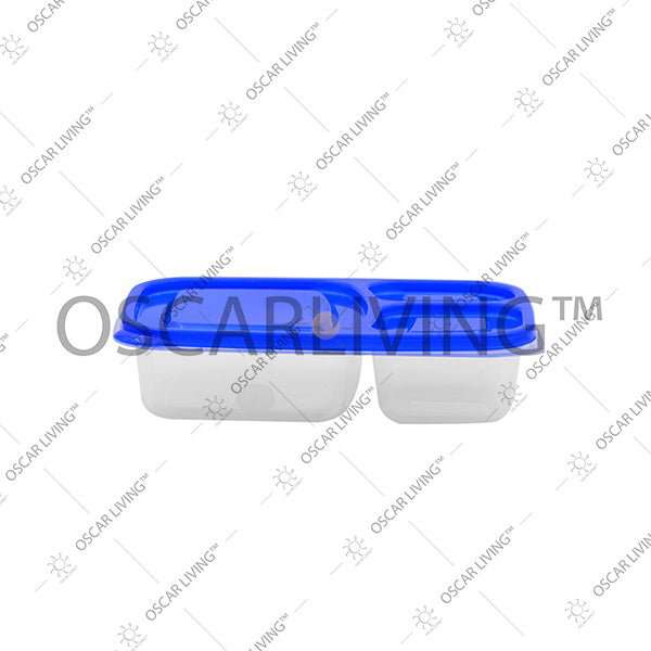 KOTAK MAKAN Tempat Makan SL Plastik Large Bentoo Lunch Box | Lunch Box Bentoo SL PLASTIC OSCARLIVING