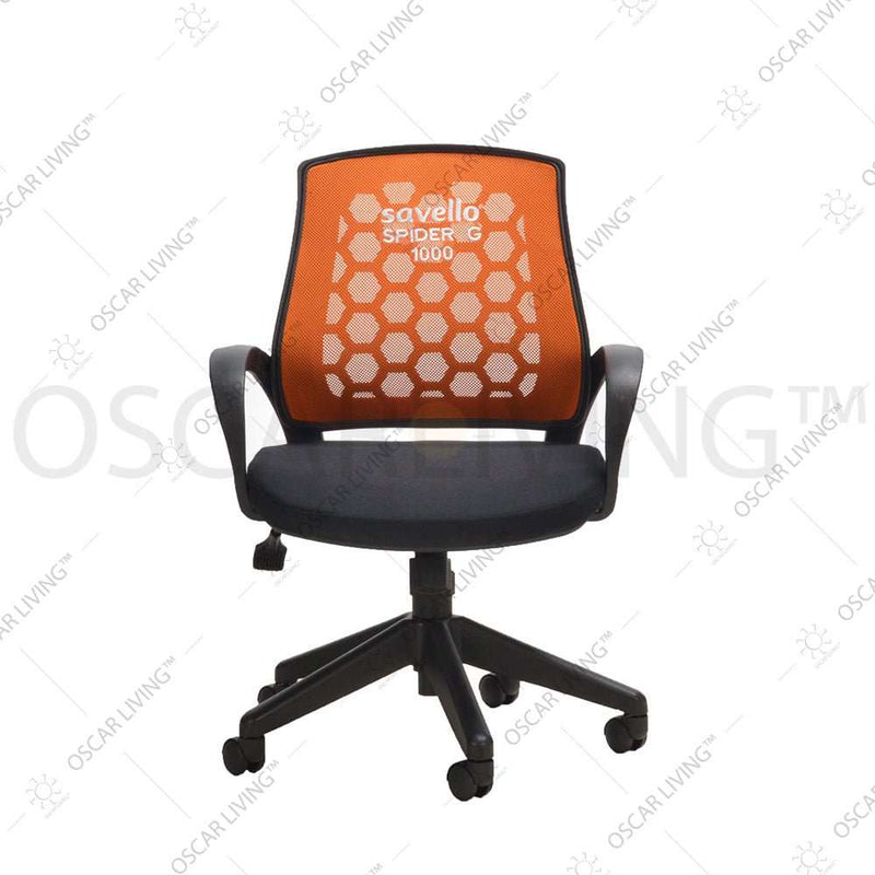 Kursi Staff Kursi Kantor Savello Spider G SAVELLO OSCARLIVING