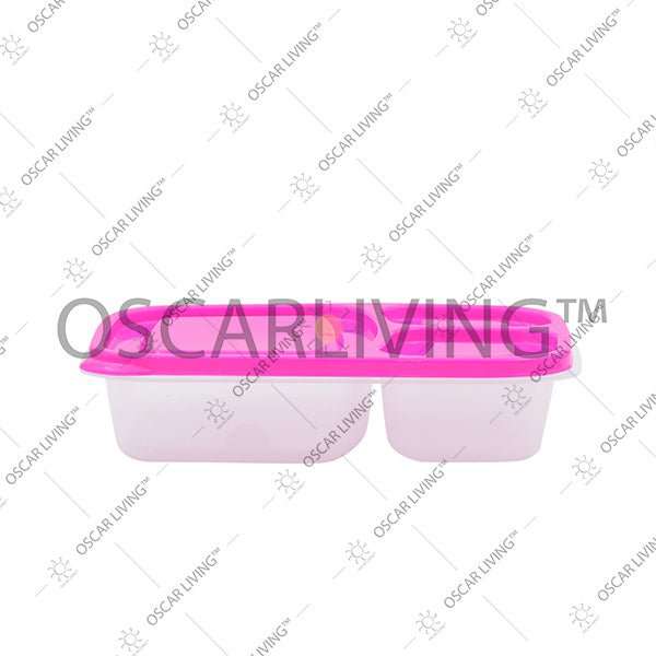 KOTAK MAKAN Tempat Makan SL Plastik Large Bentoo Lunch Box | Lunch Box Bentoo SL PLASTIC OSCARLIVING