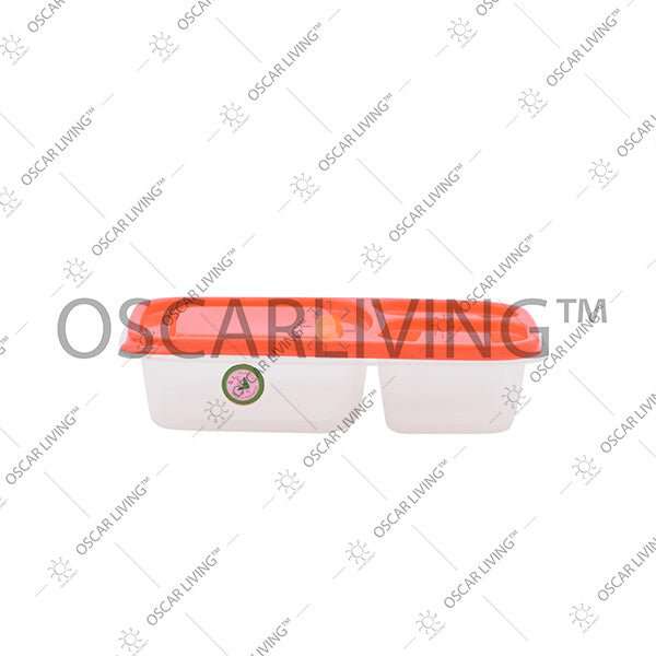 KOTAK MAKAN Tempat Makan SL Plastik Large Bentoo Lunch Box | Lunch Box Bentoo SL PLASTIC OSCARLIVING