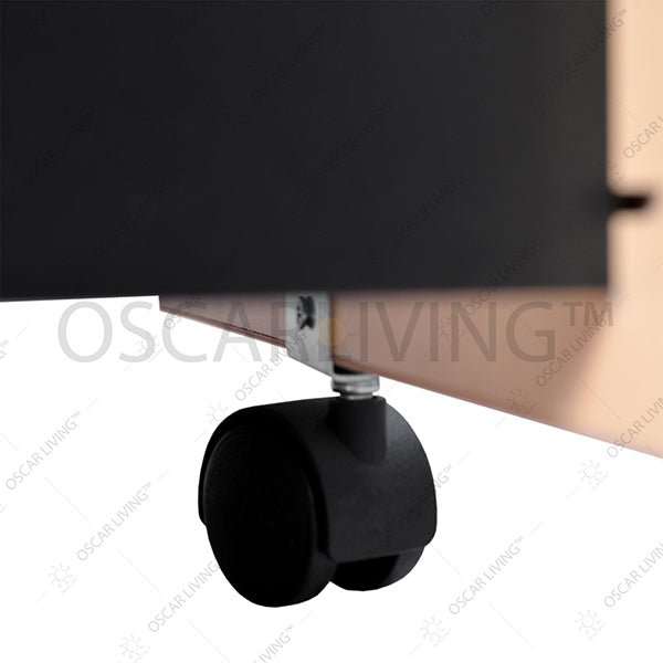 Lemari Arsip & Rak Arsip Rak Arsip Kantor Laci Dorong INCO DW Fluix WS 1P F INCO OSCARLIVING