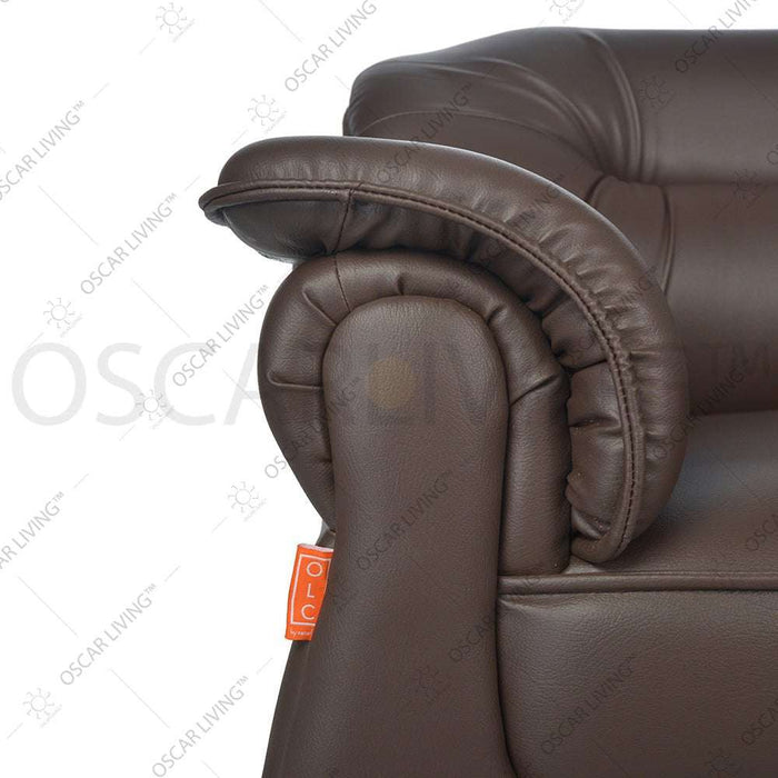 SOFA Sofa Tamu Minimalis OLC OLIV Xena 1 Seater OLIV OSCARLIVING