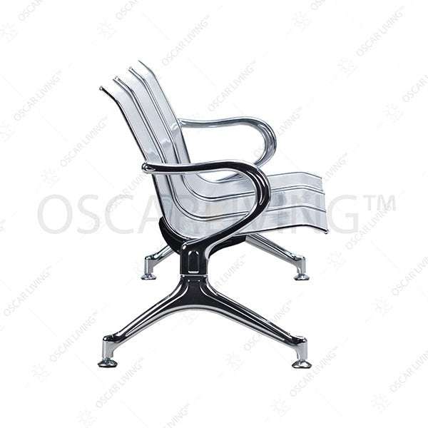PUBLIC SEATING Kursi Tunggu Ergotec EG03 ERGOTEC OSCARLIVING
