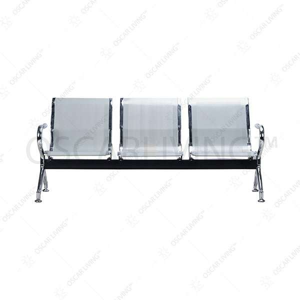 PUBLIC SEATING Kursi Tunggu Ergotec EG03 ERGOTEC OSCARLIVING