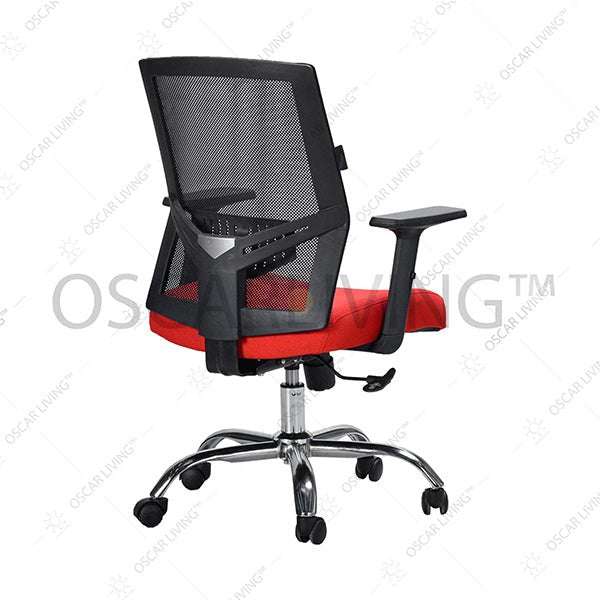 Kursi Manager Kursi Kantor Subaru Eito MTCR SUBARU OSCARLIVING