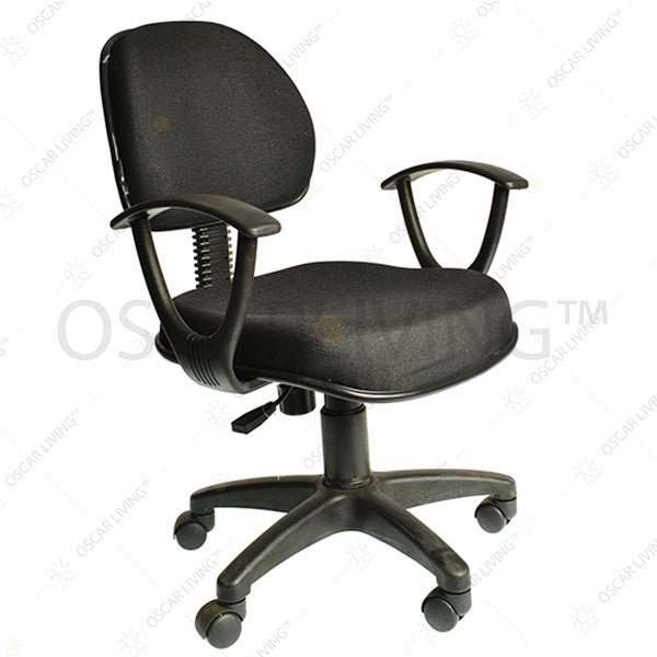 Kursi Staff Kursi Kantor Ergotec 802S ERGOTEC OSCARLIVING