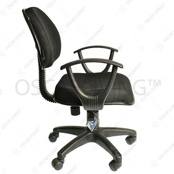 Kursi Staff Kursi Kantor Ergotec 802S ERGOTEC OSCARLIVING