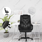 Kursi Direktur Kursi Kantor Ergotec LX930TR Oscar ERGOTEC OSCARLIVING