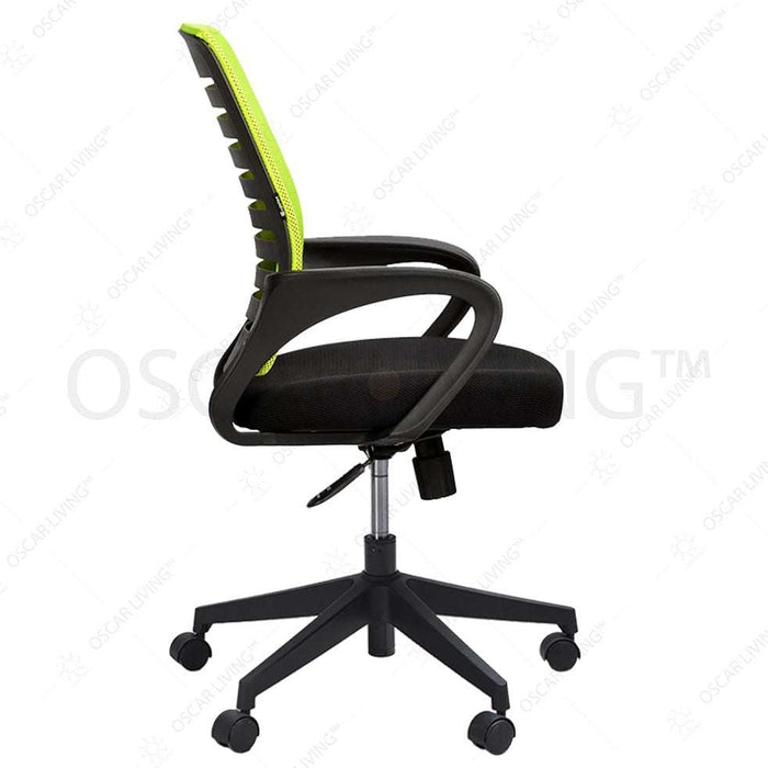 Kursi Staff Kursi Kantor Ergotec 872X ERGOTEC OSCARLIVING