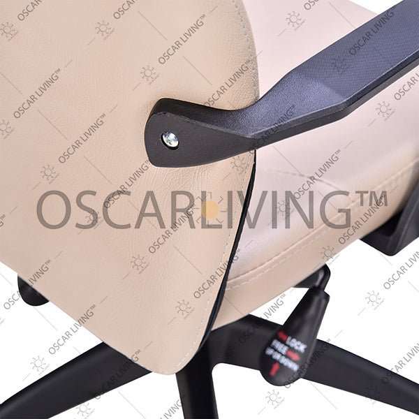Kursi Direktur Kursi Kantor Ergotec 903T Oscar ERGOTEC OSCARLIVING