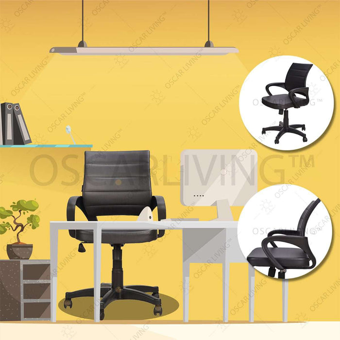 Kursi Staff Kursi Kantor Harold Casper 851SJ HAROLD OSCARLIVING