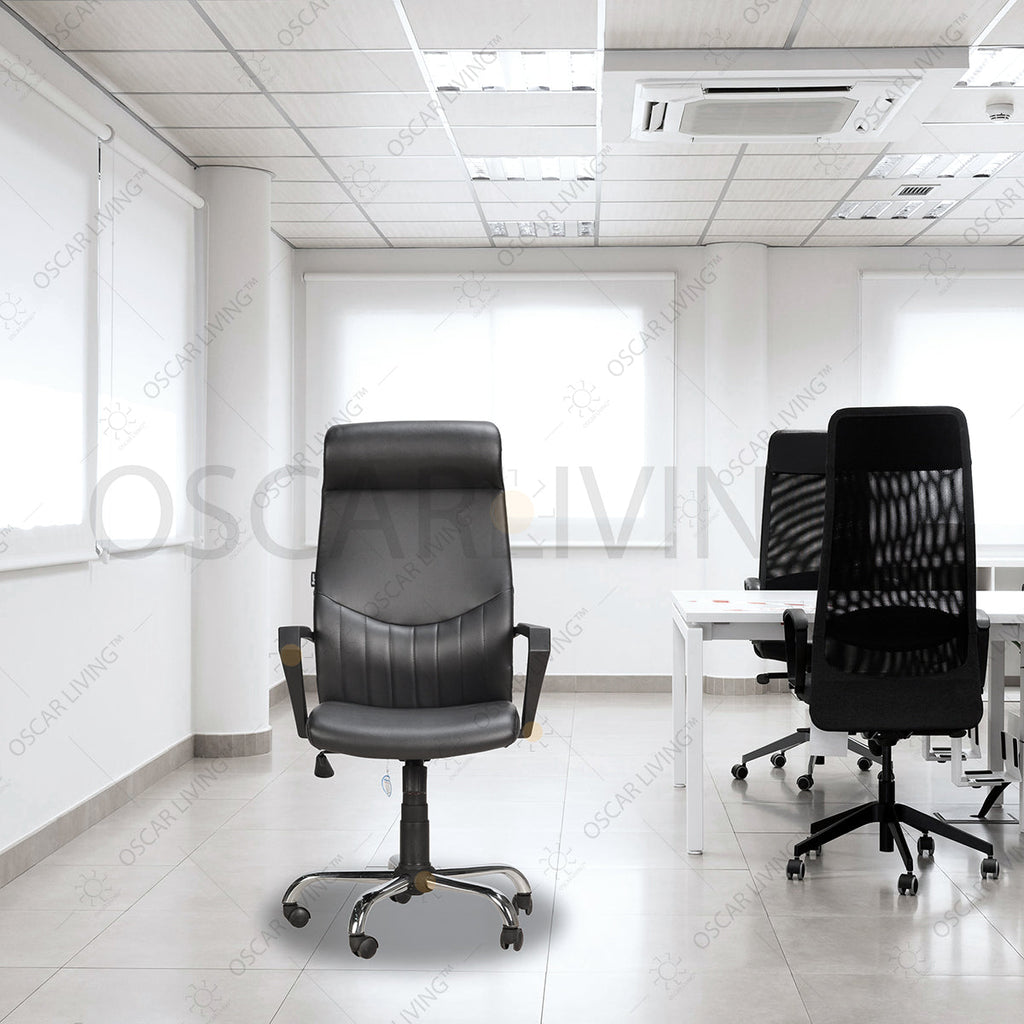 Kursi Direktur Kursi Kantor Ergotec 903TN Oscar ERGOTEC OSCARLIVING