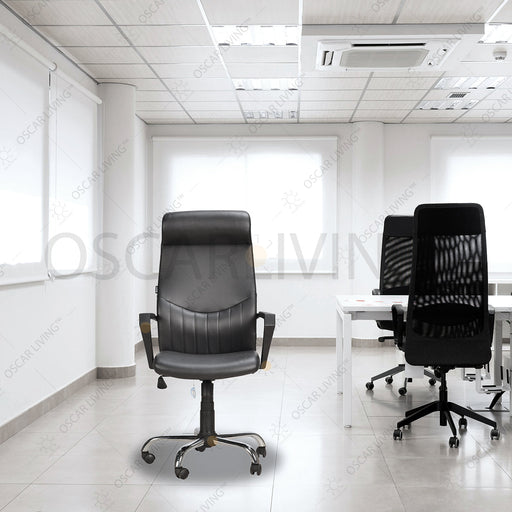 Kursi Direktur Kursi Kantor Ergotec 903TN Oscar ERGOTEC OSCARLIVING