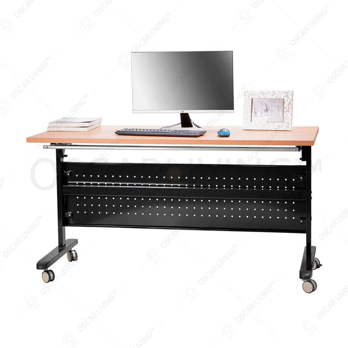 MEJA KANTOR - OFFICE DESK Meja Kantor Ergotec FC01 ERGOTEC OSCARLIVING