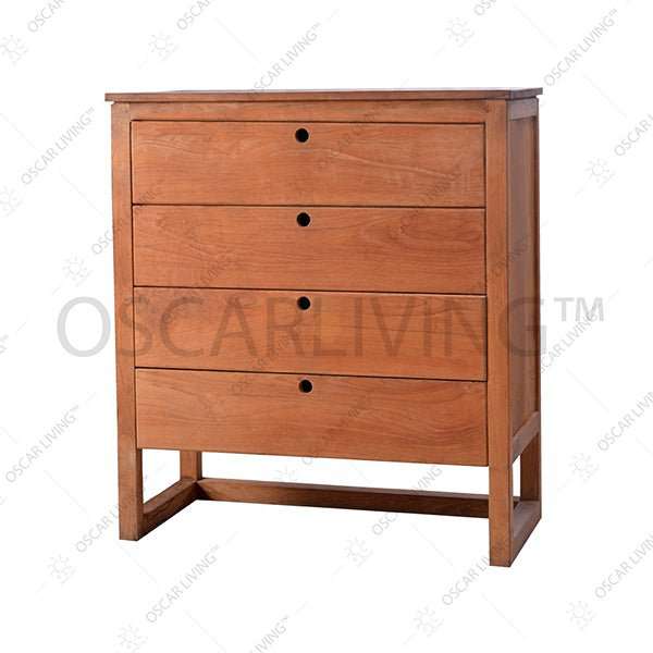 Drawer Cabinet Drawer Laci Serbaguna OLIV Hsb Flores OLIV OSCARLIVING