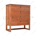 Drawer Cabinet Drawer Laci Serbaguna OLIV Hsb Flores OLIV OSCARLIVING