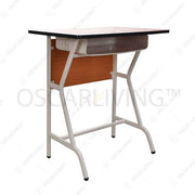 sekolah / kuliah Kursi Meja Sekolah Futura MJ FTR 606 dan KS FTR 106 | Fullset FUTURA OSCARLIVING