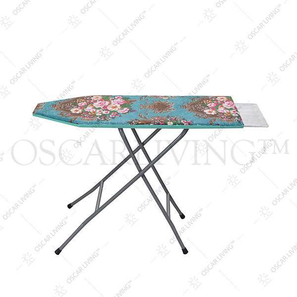 Meja Setrika Meja Setrika Rangka Besi MAMAMIA Motif MAMAMIA OSCARLIVING