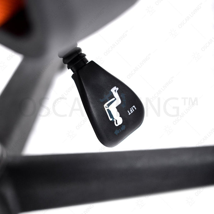 Kursi Manager Kursi Kantor Gresco GC202M GRESCO OSCARLIVING