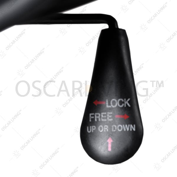 Kursi Manager Kursi Kantor Gresco GC206MTC GRESCO OSCARLIVING