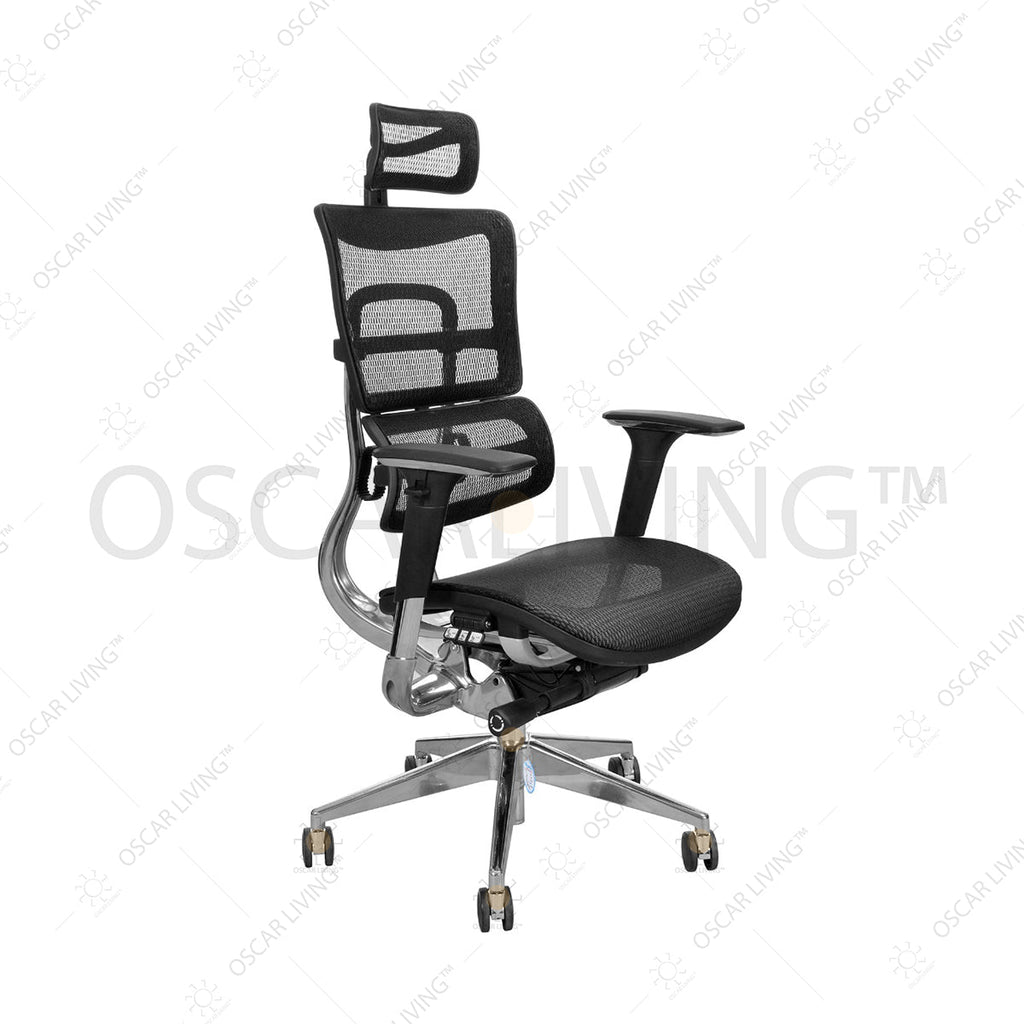 Kursi Direktur Kursi Kantor Ergotec GL916TR ERGOTEC OSCARLIVING