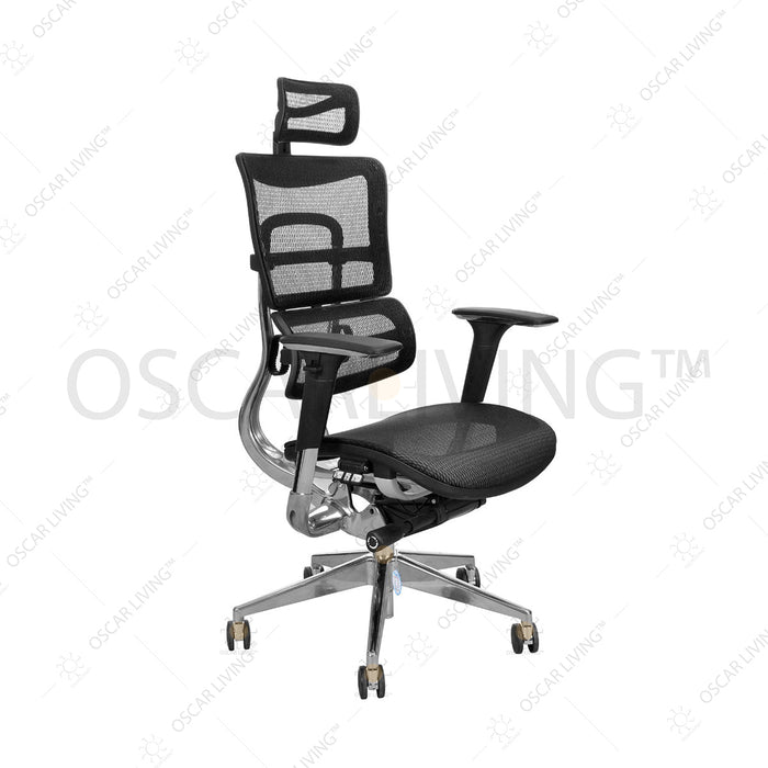 Kursi Direktur Kursi Kantor Ergotec GL916TR ERGOTEC OSCARLIVING