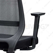 Kursi Staff Kursi Kantor Ergotec GL831Y1B ERGOTEC OSCARLIVING