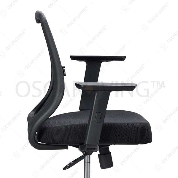Kursi Staff Kursi Kantor Ergotec GL831Y1B ERGOTEC OSCARLIVING