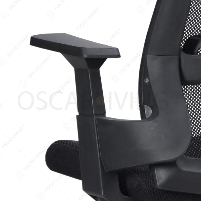 Kursi Manager Kursi Kantor Ergotec GL832X ERGOTEC OSCARLIVING
