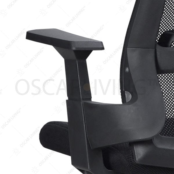 Kursi Manager Kursi Kantor Ergotec GL832Y1 ERGOTEC OSCARLIVING