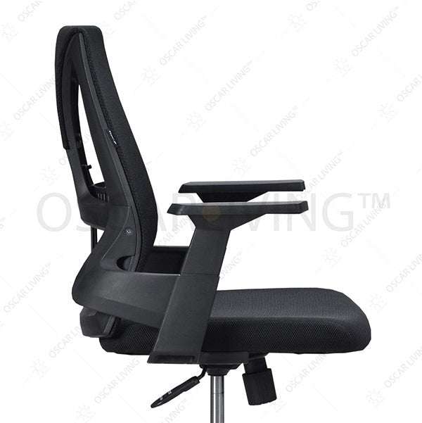 Kursi Manager Kursi Kantor Ergotec GL832Y1 ERGOTEC OSCARLIVING