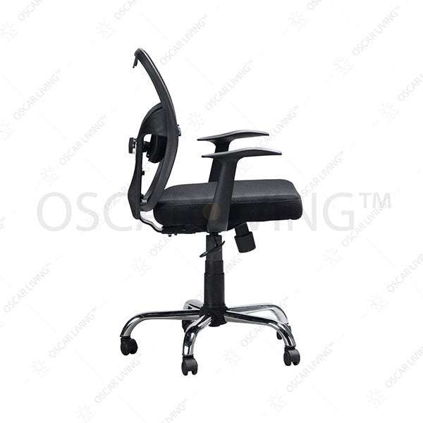 Kursi Staff Kursi Kantor Ergotec GL843PR ERGOTEC OSCARLIVING