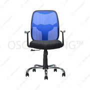 Kursi Staff Kursi Kantor Ergotec GL843PR ERGOTEC OSCARLIVING