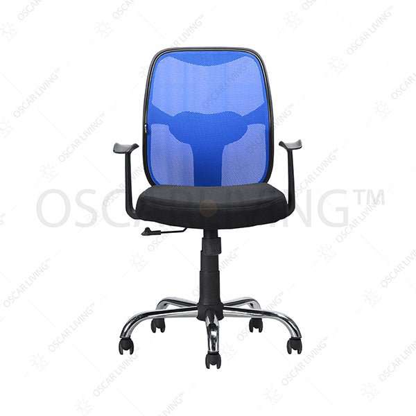 Kursi Staff Kursi Kantor Ergotec GL843PR ERGOTEC OSCARLIVING